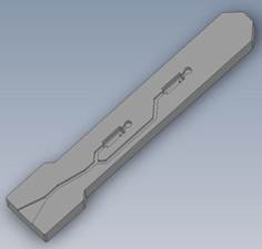 blood coagulation monitor strip main image